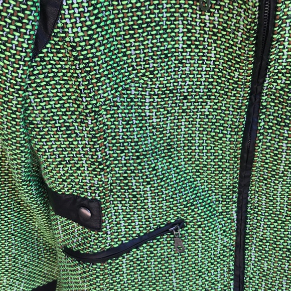 Berek Green Jacket Size Large - Picture 3 of 8